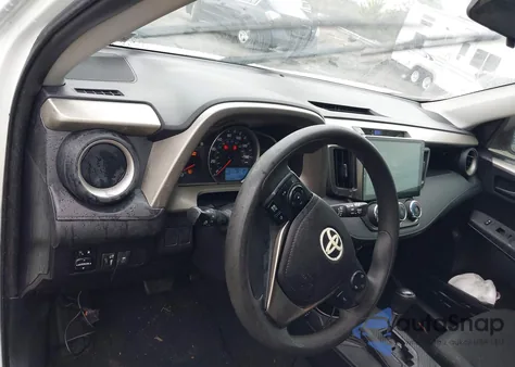 2014 Toyota Rav4 Le from USA, damaged, VIN 2T3ZFREV9EW100910